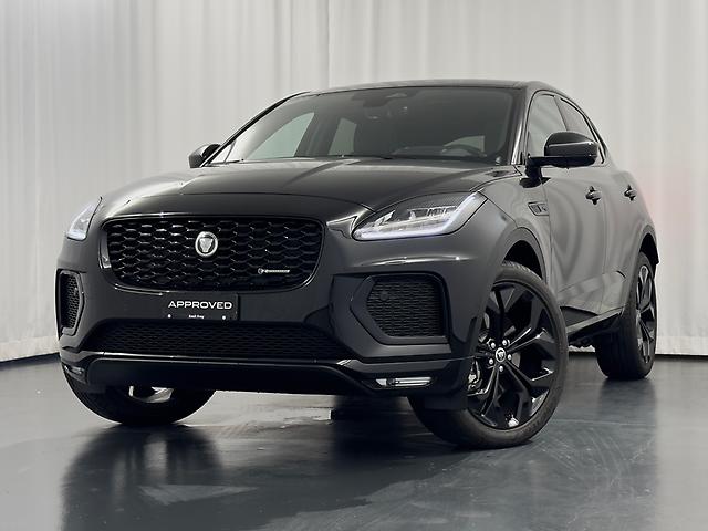 JAGUAR E-Pace 2.0 I4 250 R-Dynamic S AWD: Jetzt Probefahrt buchen!