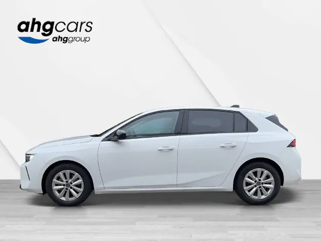 Opel Astra 1.2 T Swiss
