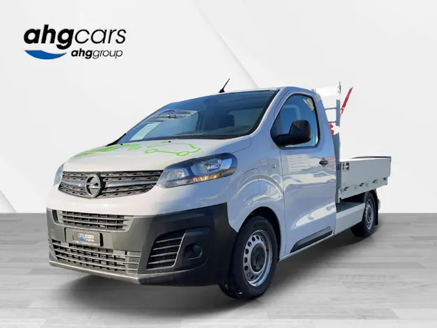 Opel Vivaro-e Pont 2.7 t M 75kWh Essentia