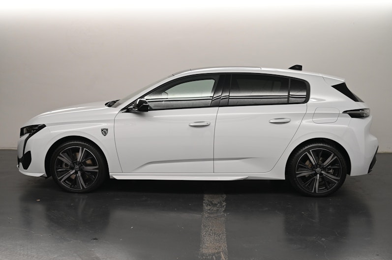 Vehicle image PEUGEOT 308