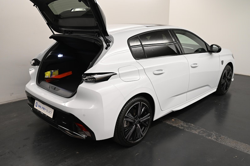 Vehicle image PEUGEOT 308