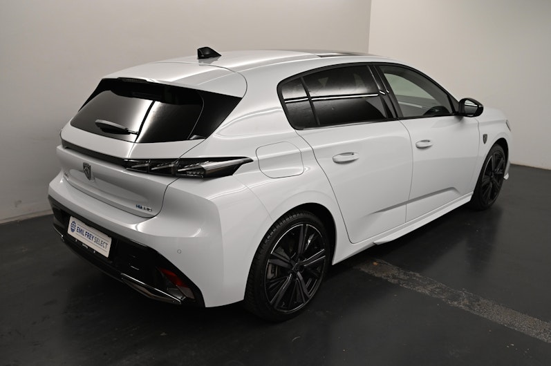 Vehicle image PEUGEOT 308