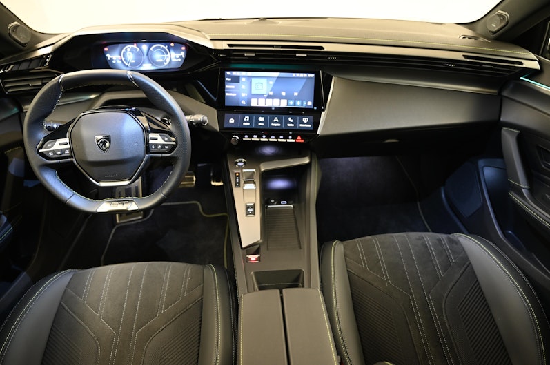 Vehicle image PEUGEOT 308