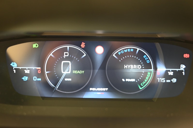 Vehicle image PEUGEOT 308