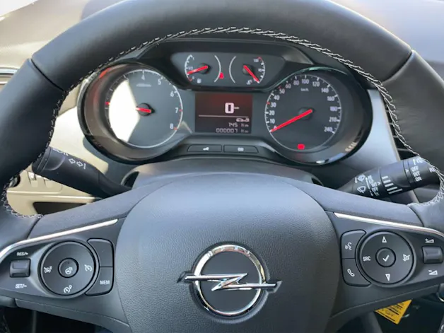 Opel Crossland 1.2 T Edition