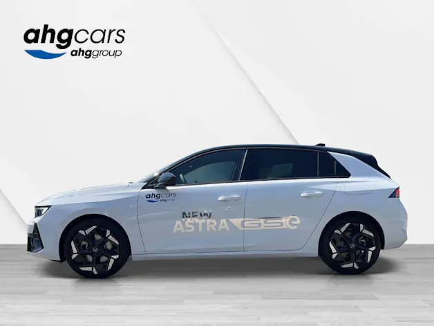 Opel Astra 1.6 T PHEV 225 GSe