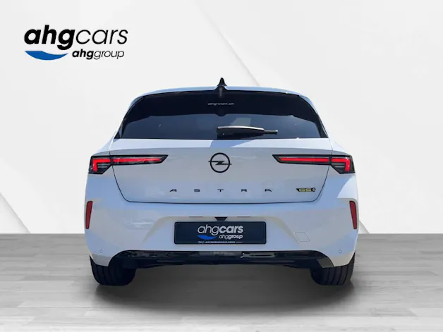 Opel Astra 1.6 T PHEV 225 GSe