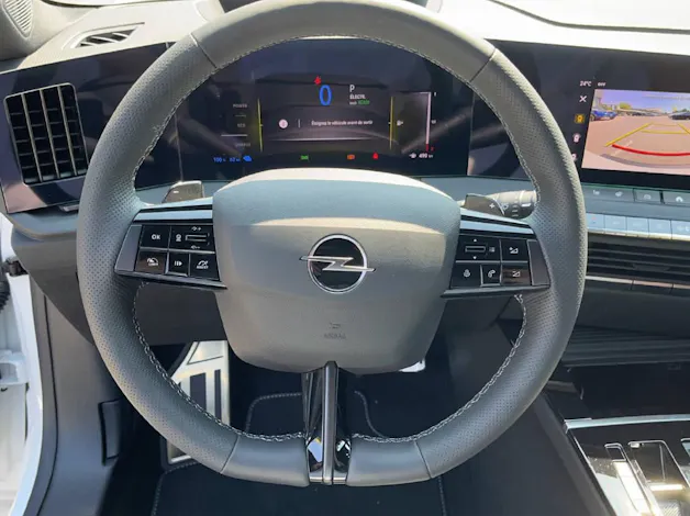 Opel Astra 1.6 T PHEV 225 GSe