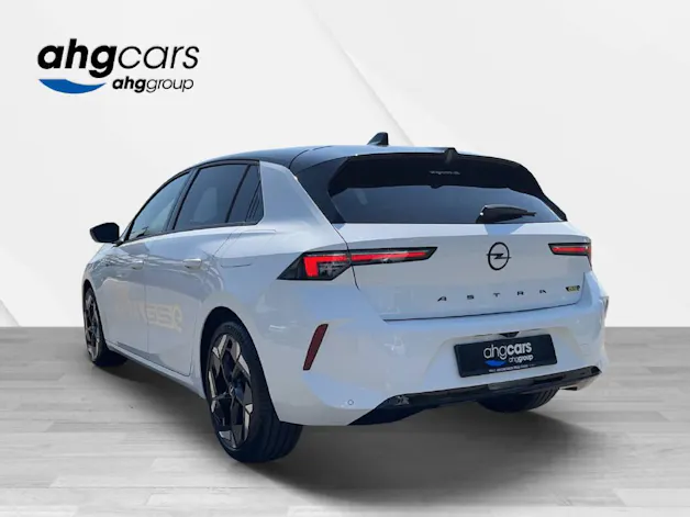 Opel Astra 1.6 T PHEV 225 GSe