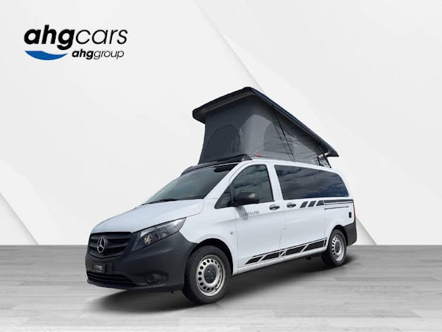 Mercedes-Benz Vito Tourer CROSSCAMP BASE X V2 163PS 4X4