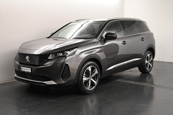 PEUGEOT 5008 1.6 PureTech GT Pack 1