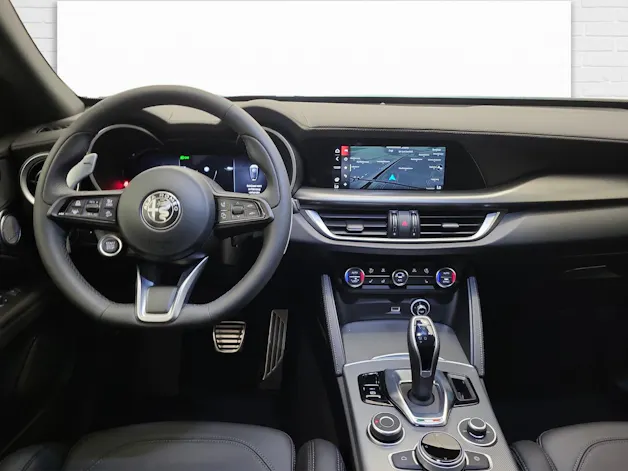 Alfa Romeo Stelvio 2.0 Q4 280 Veloce