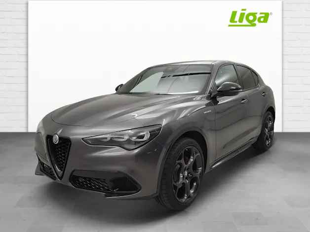 Alfa Romeo Stelvio 2.0 Q4 280 Veloce