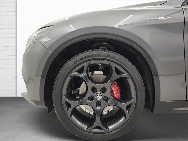Alfa Romeo Stelvio 2.0 Q4 280 Veloce