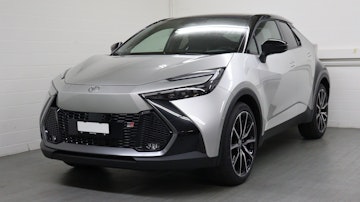 Vehicle image TOYOTA C-HR