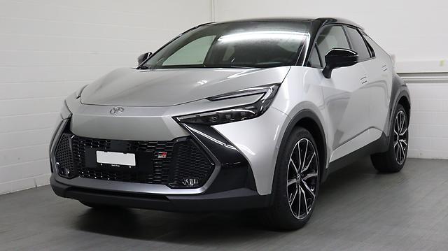 TOYOTA C-HR 2.0 PHEV GR Sport Premiere: Jetzt Probefahrt buchen!