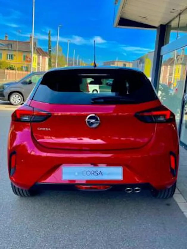 Opel Corsa 1.2 TP GS-Line