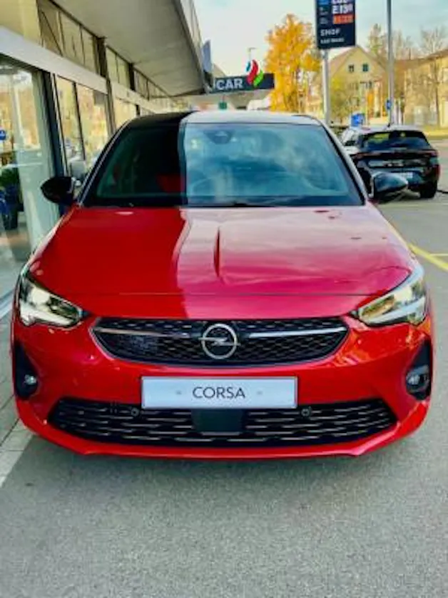 Opel Corsa 1.2 TP GS-Line