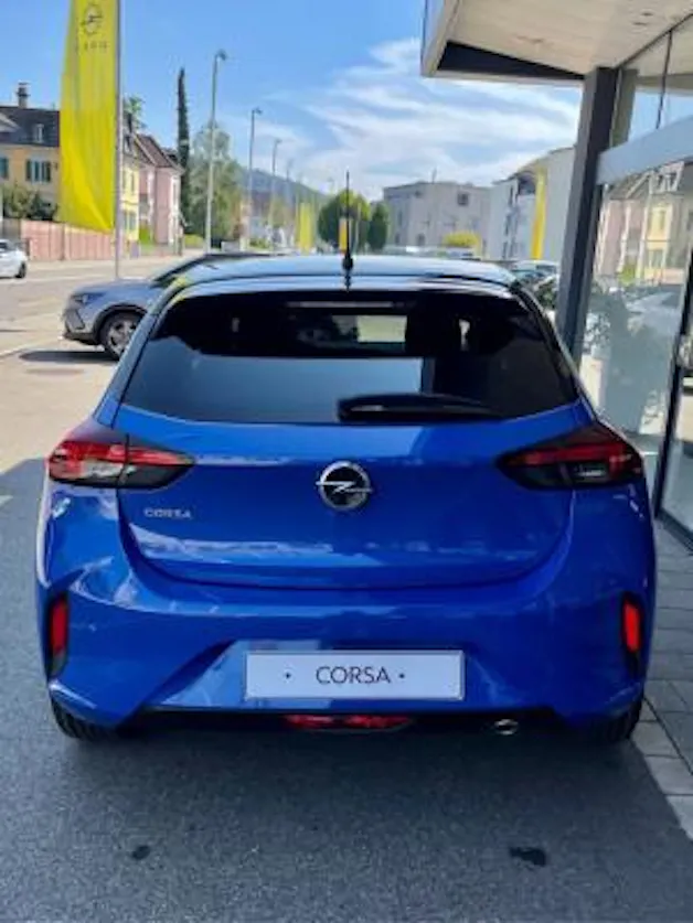 Opel Corsa 1.2 TP GS-Line