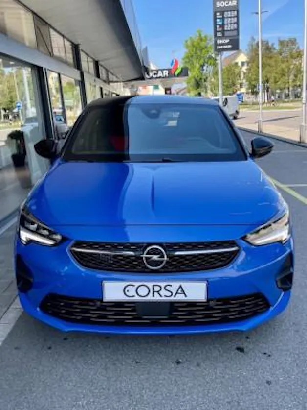 Opel Corsa 1.2 TP GS-Line