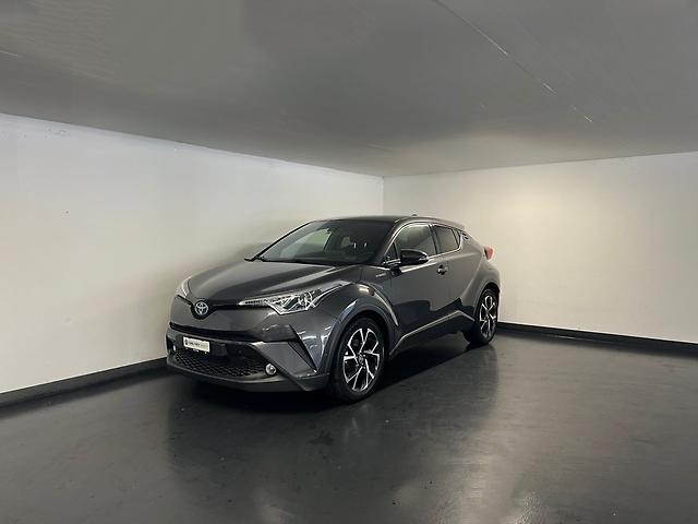 TOYOTA C-HR 1.8 VVTi HSD Trend: Jetzt Probefahrt buchen!