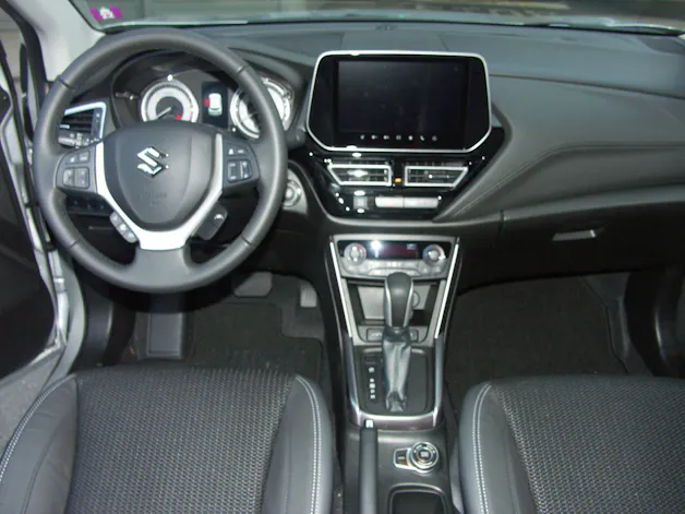 Suzuki S-Cross 1.5 Compact Top Hybrid 4x4