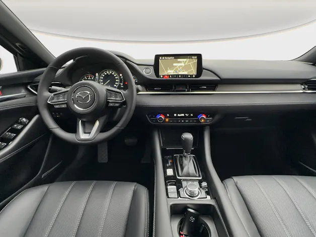 Mazda 6 Sport Wagon 2.5 Takumi