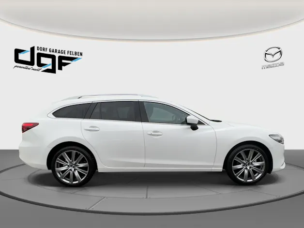 Mazda 6 Sport Wagon 2.5 Takumi