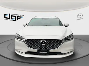 Mazda 6 Sport Wagon 2.5 Takumi