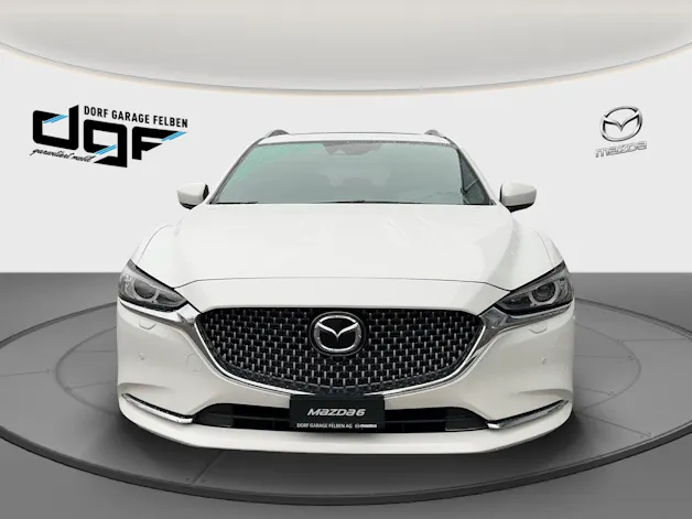 Mazda 6 Sport Wagon 2.5 Takumi
