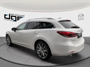 Mazda 6 Sport Wagon 2.5 Takumi