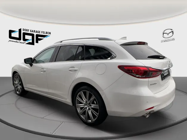 Mazda 6 Sport Wagon 2.5 Takumi