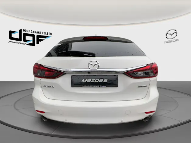 Mazda 6 Sport Wagon 2.5 Takumi