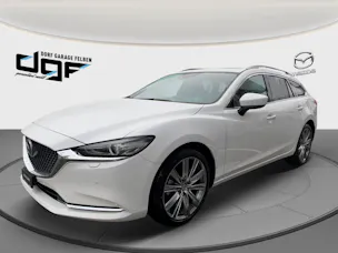 Mazda 6 Sport Wagon 2.5 Takumi