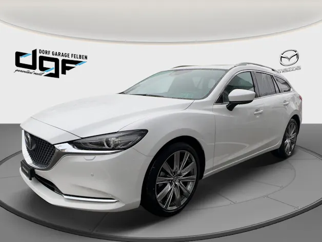 Mazda 6 Sport Wagon 2.5 Takumi