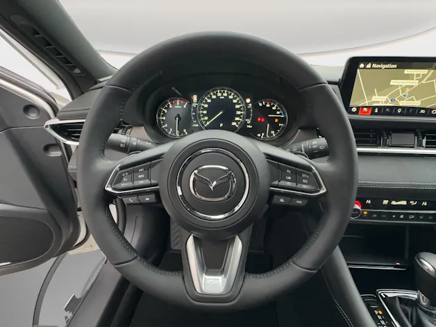 Mazda 6 Sport Wagon 2.5 Takumi