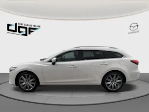 Mazda 6 Sport Wagon 2.5 Takumi