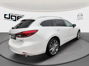 Mazda 6 Sport Wagon 2.5 Takumi