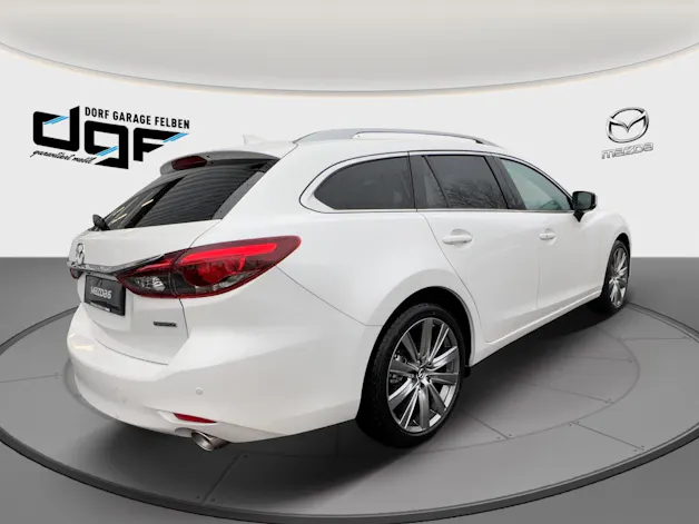 Mazda 6 Sport Wagon 2.5 Takumi