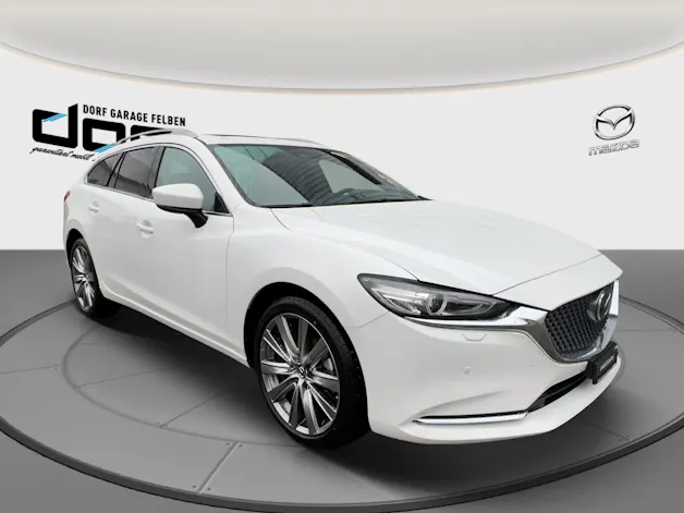 Mazda 6 Sport Wagon 2.5 Takumi