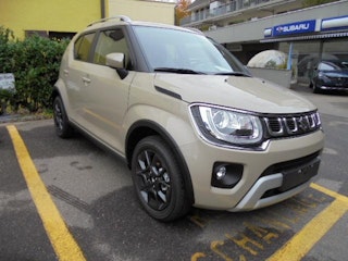 Vehicle image SUZUKI IGNIS 0