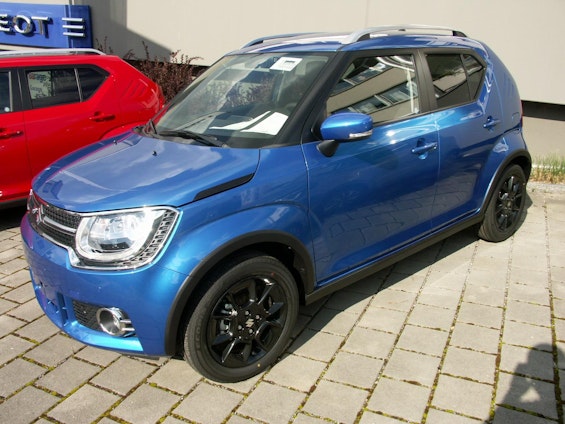 Vehicle image 1