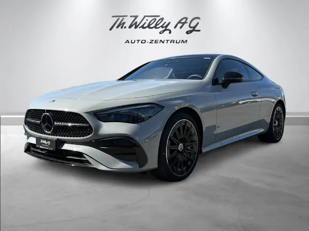 Mercedes-Benz CLE 450 AMG Line 4matic Coupé Neu CHF 99’900.– | Carmarket