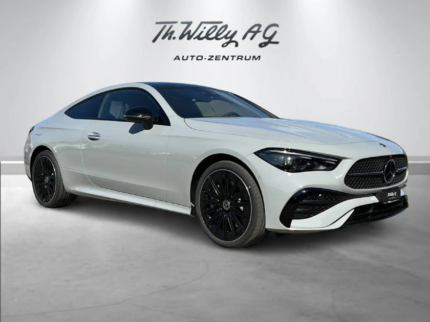 Mercedes-Benz CLE 450 AMG Line 4matic Coupé Neu CHF 99’900.– | Carmarket