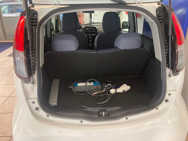 Peugeot i-On Active