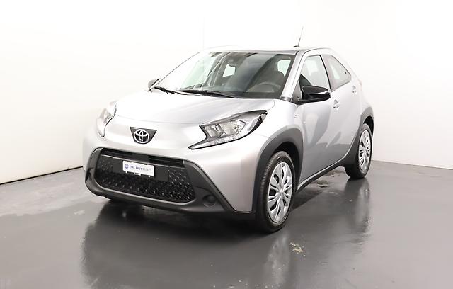 TOYOTA Aygo X 1.0 VVT-i Comfort: Jetzt Probefahrt buchen!