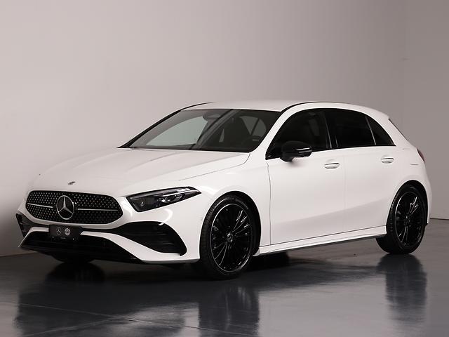 MERCEDES-BENZ A 180 AMG Line: Jetzt Probefahrt buchen!