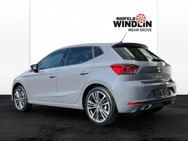 SEAT Ibiza 1.0 TSI 115 Anniversary LE