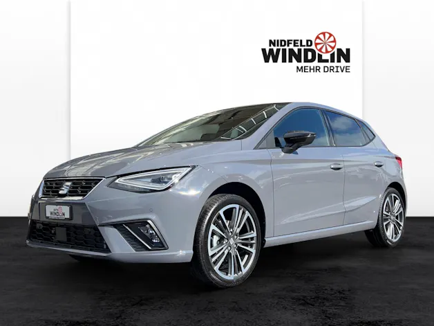 SEAT Ibiza 1.0 TSI 115 Anniversary LE