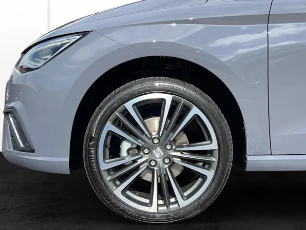 SEAT Ibiza 1.0 TSI 115 Anniversary LE